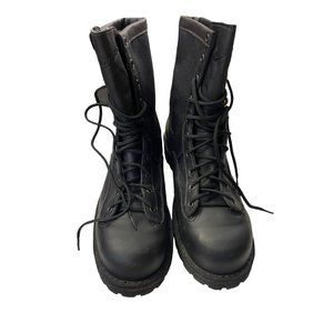 Danner Acadia Black Boots Size 9.5